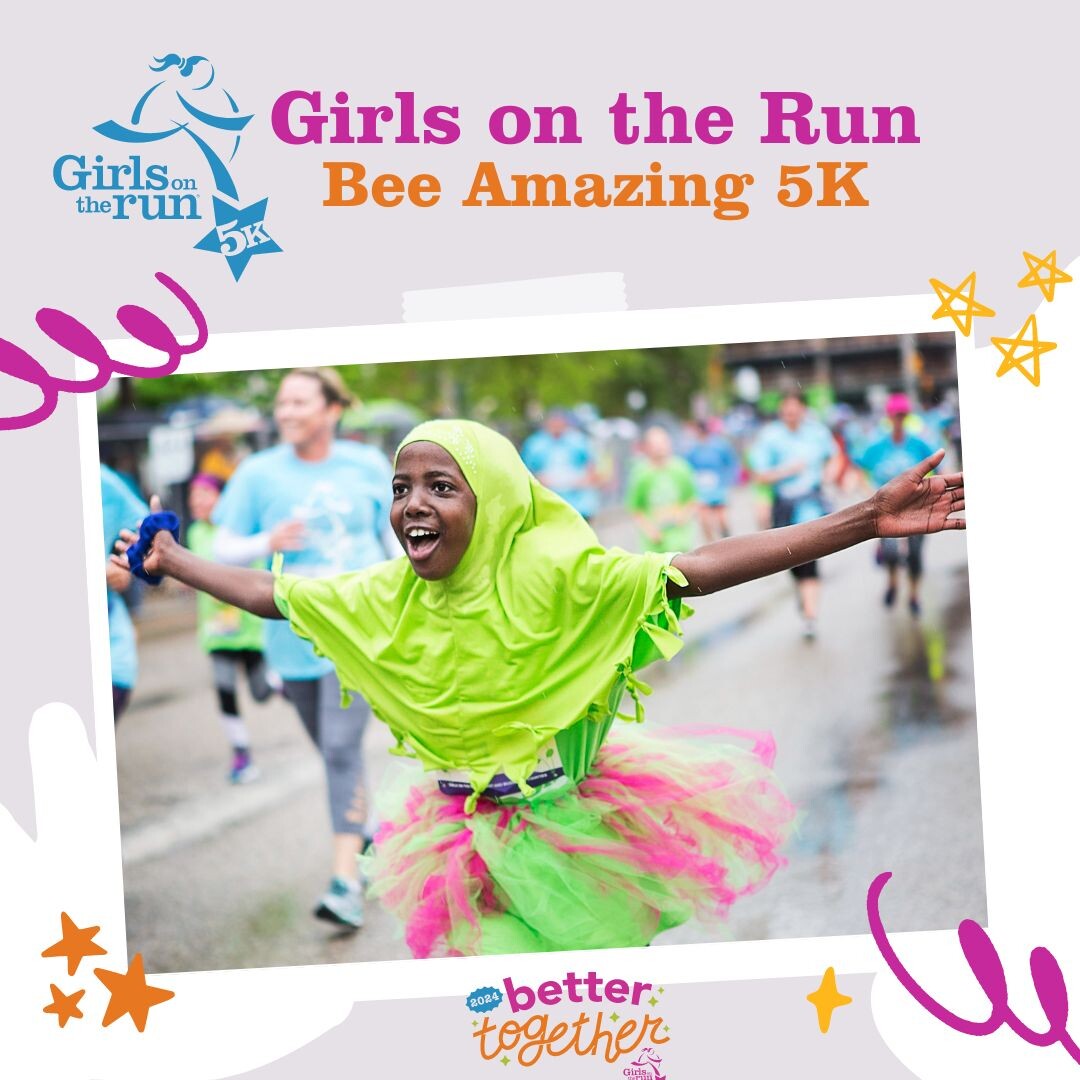 Campaign cover image for 2024 Bee Amazing 5K Silent Auction