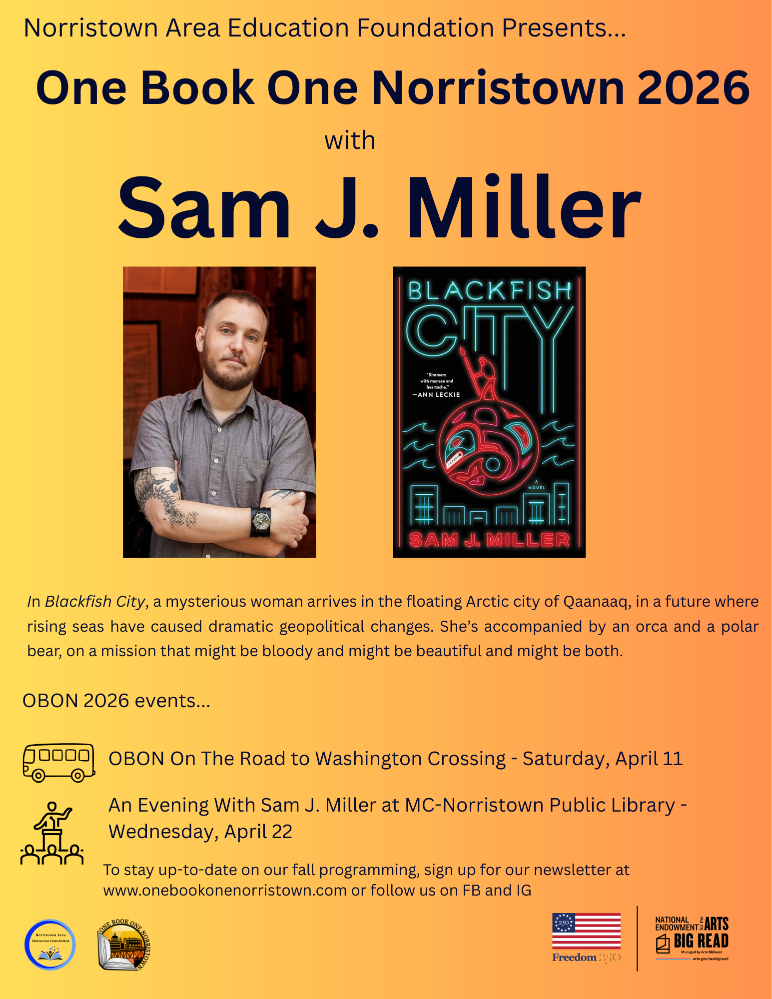 Campaign cover image for OBON on the Road!