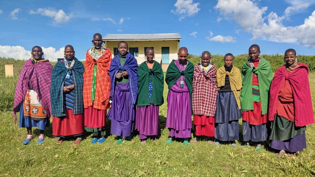 Campaign cover for Fund Sustainable Care for Maasai Communities