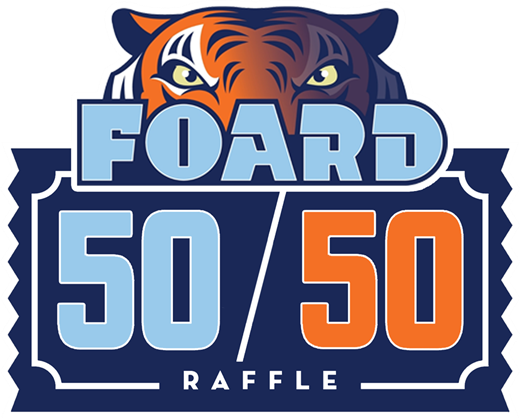 Campaign cover image for Tiger Nation 50/50 Fall Raffle