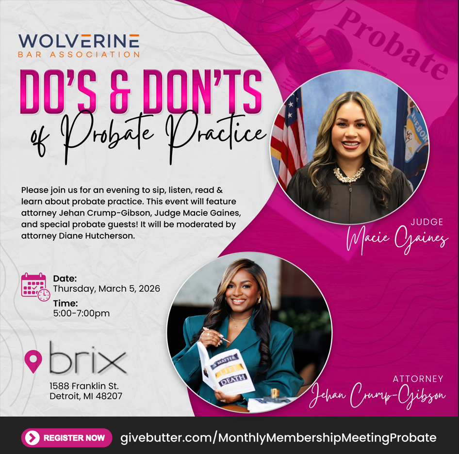 Campaign cover image for Do's and Don'ts of Probate Practice