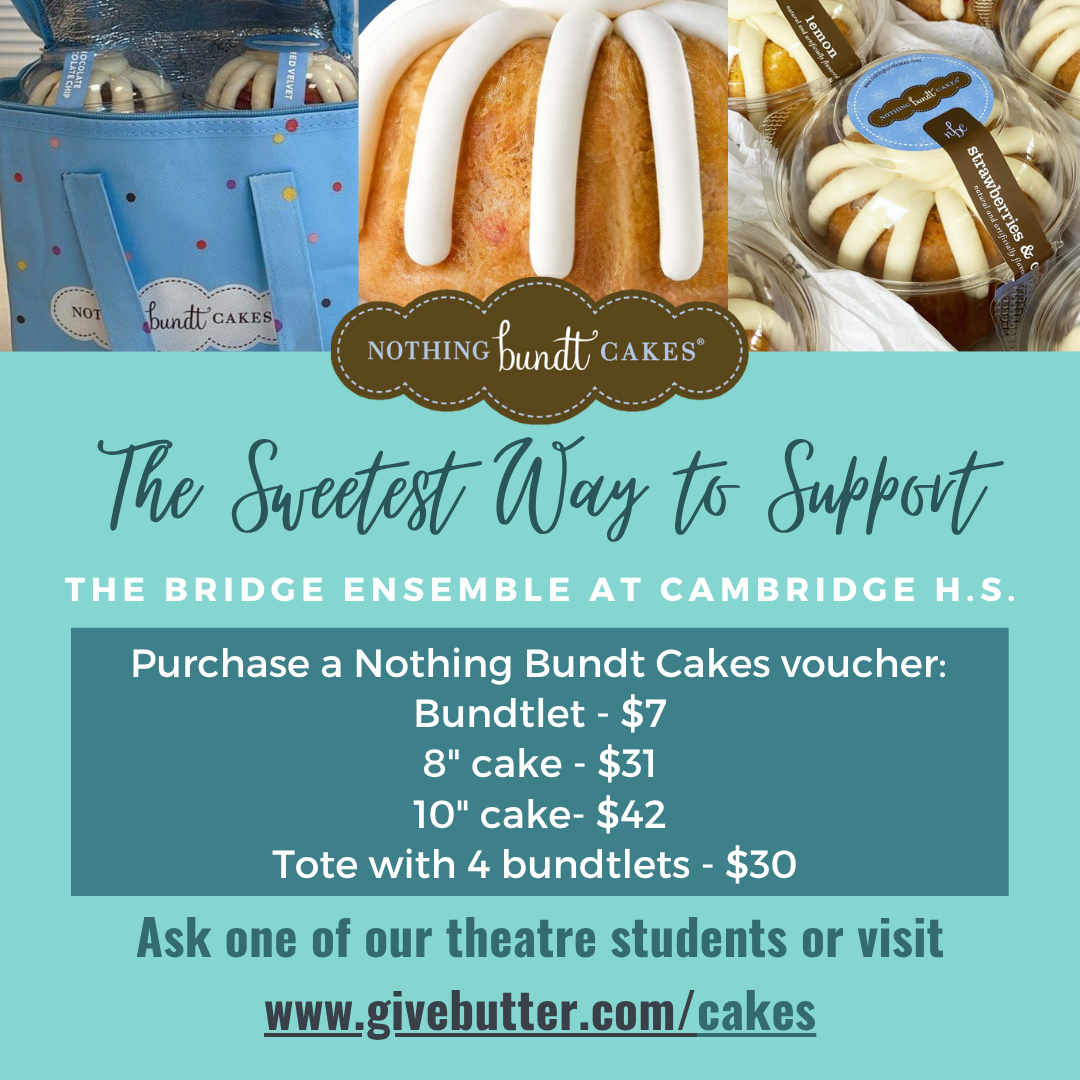 Campaign cover image for The 2025 Bridge Ensemble Fall Fundraiser