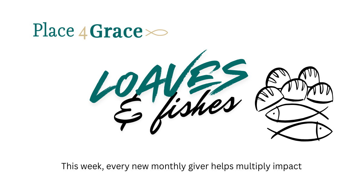 Campaign cover image for Loaves & Fishes Week