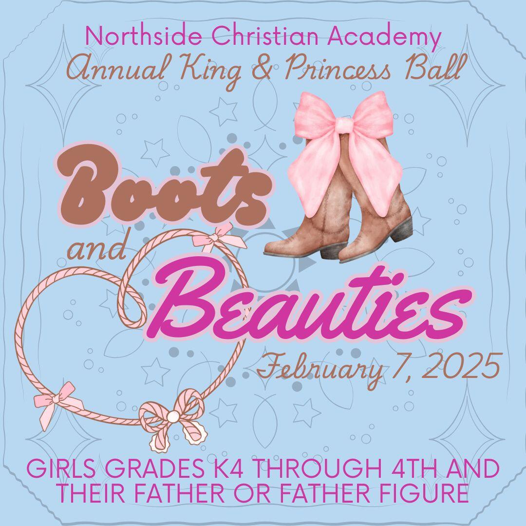 Campaign cover image for King & Princess Ball 2024