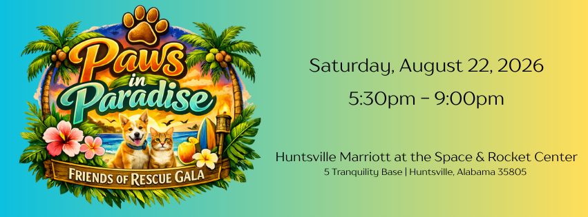 Campaign cover image for Paws in Paradise