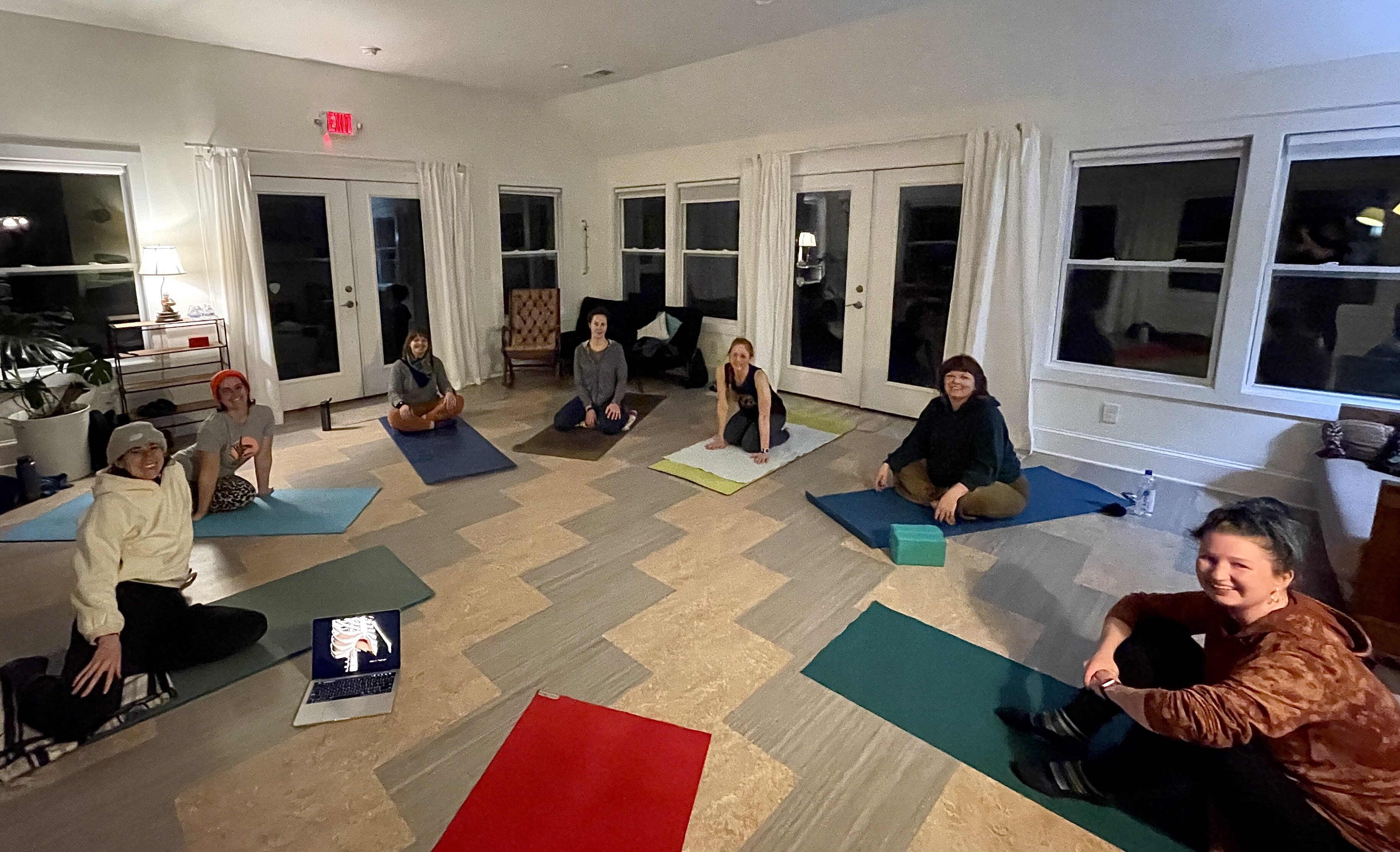 Campaign cover image for Nervous System Restorative Yoga