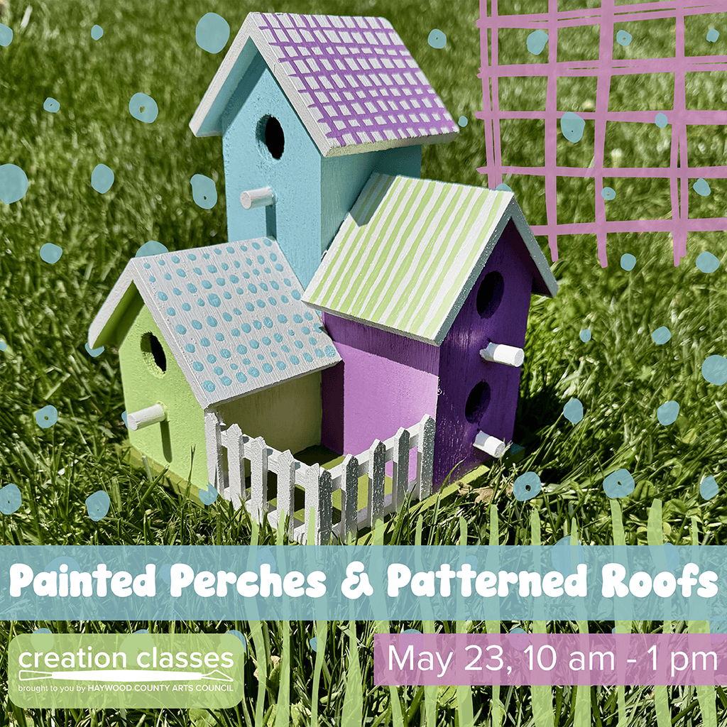 Campaign cover image for 5.23.26 Creation Class