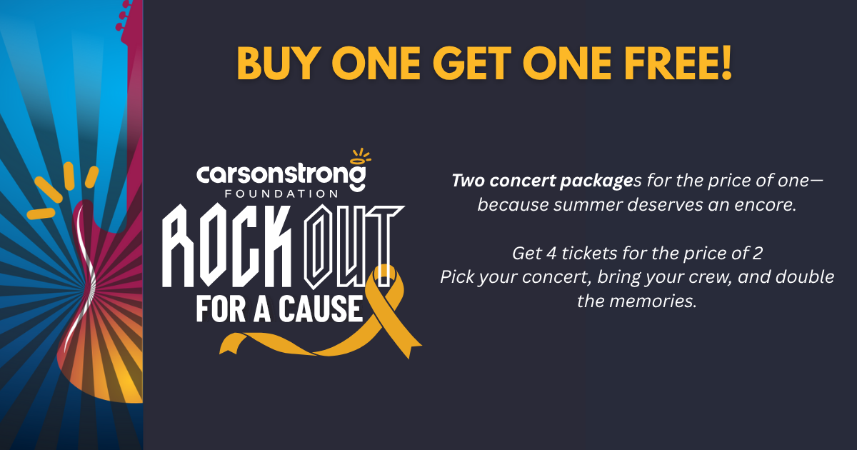 Campaign cover image for Rock Out for a Cause Concerts