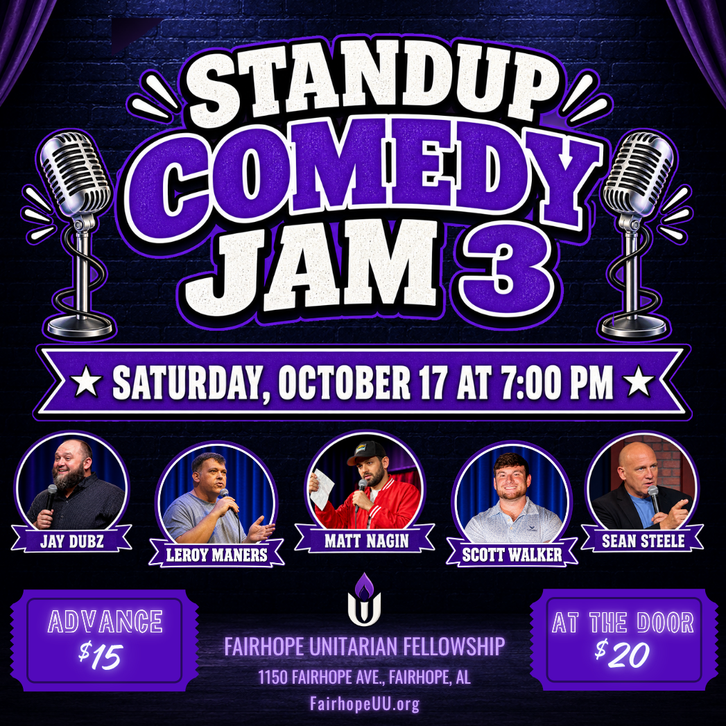 Campaign cover image for Standup Comedy Jam 3