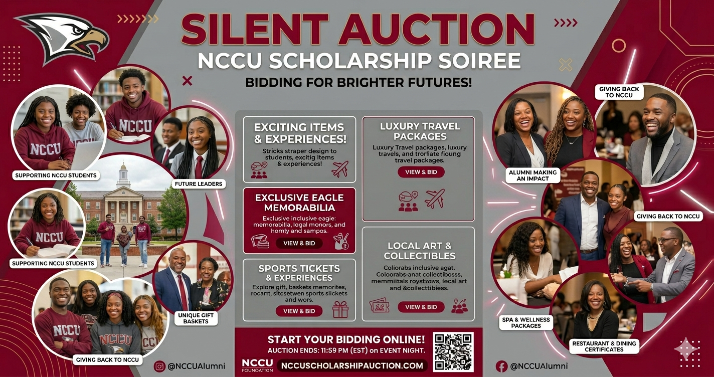 Campaign cover image for Black Excellence Scholarship Soiree