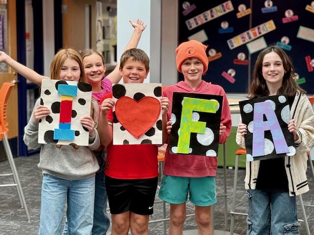 Campaign cover image for I 🧡 FA Day 2025