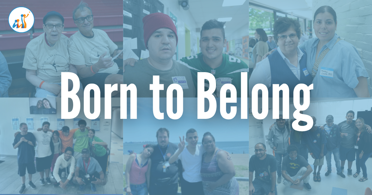 Campaign cover image for Born to Belong