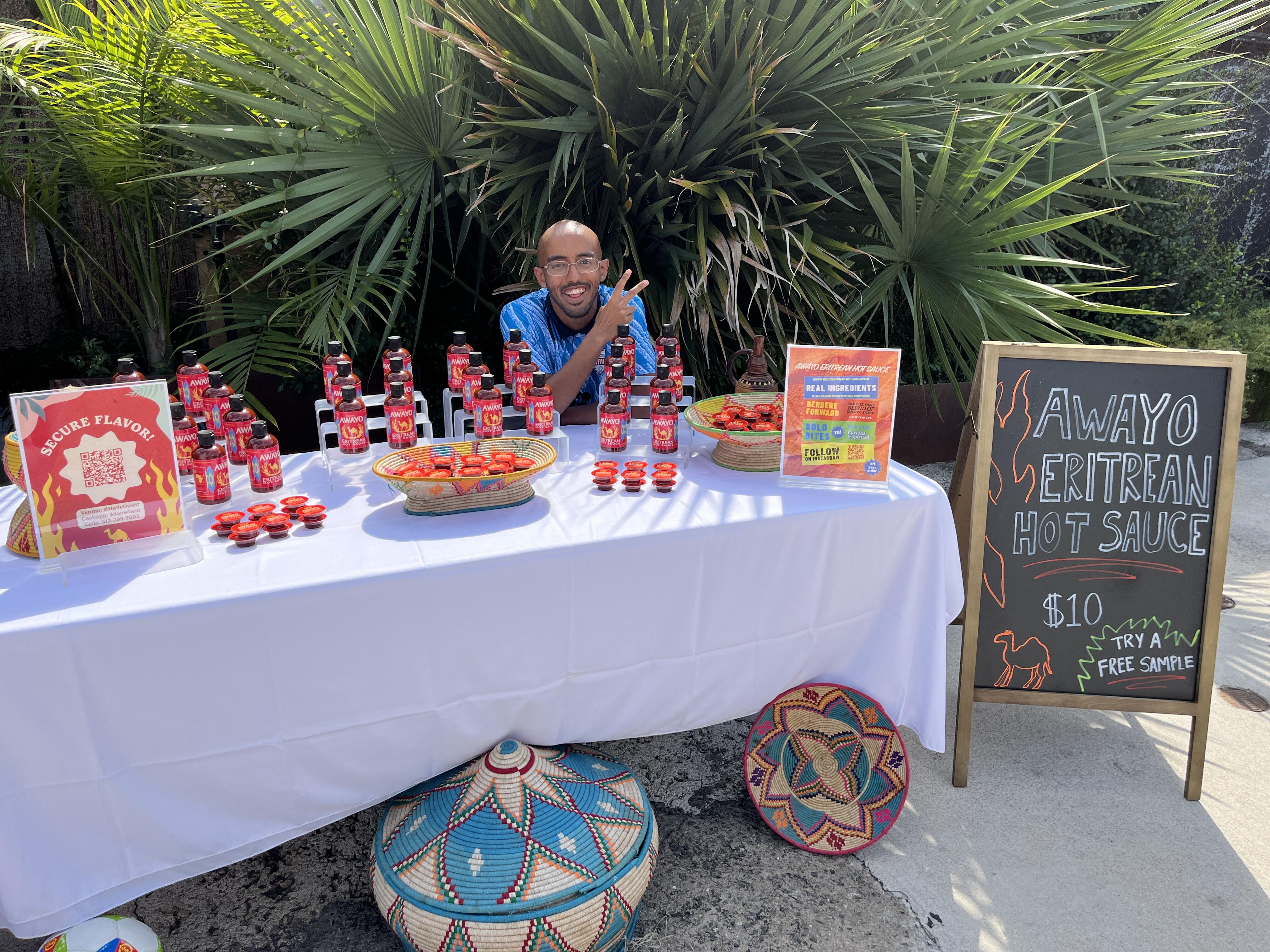 Campaign cover image for The Black Makers Market Impact Fund