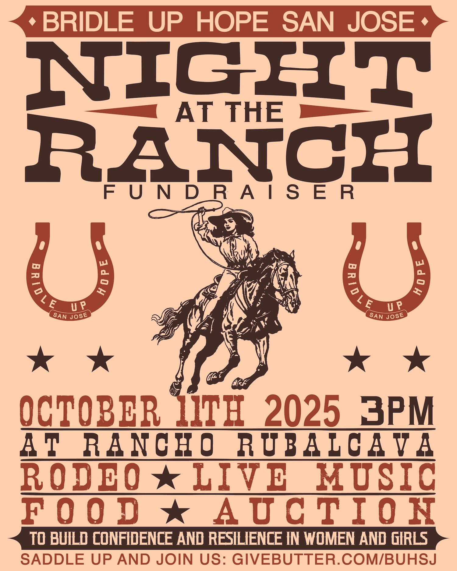 Campaign cover image for Bridle Up Hope San José