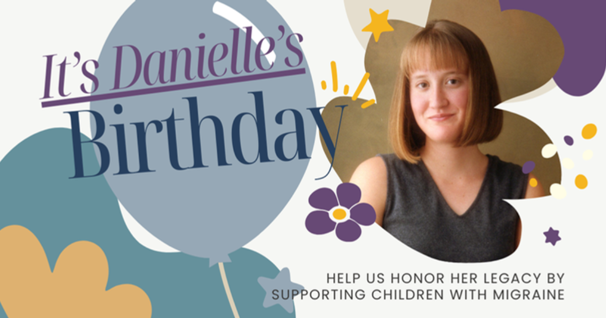Campaign cover image for Happy Birthday, Danielle!