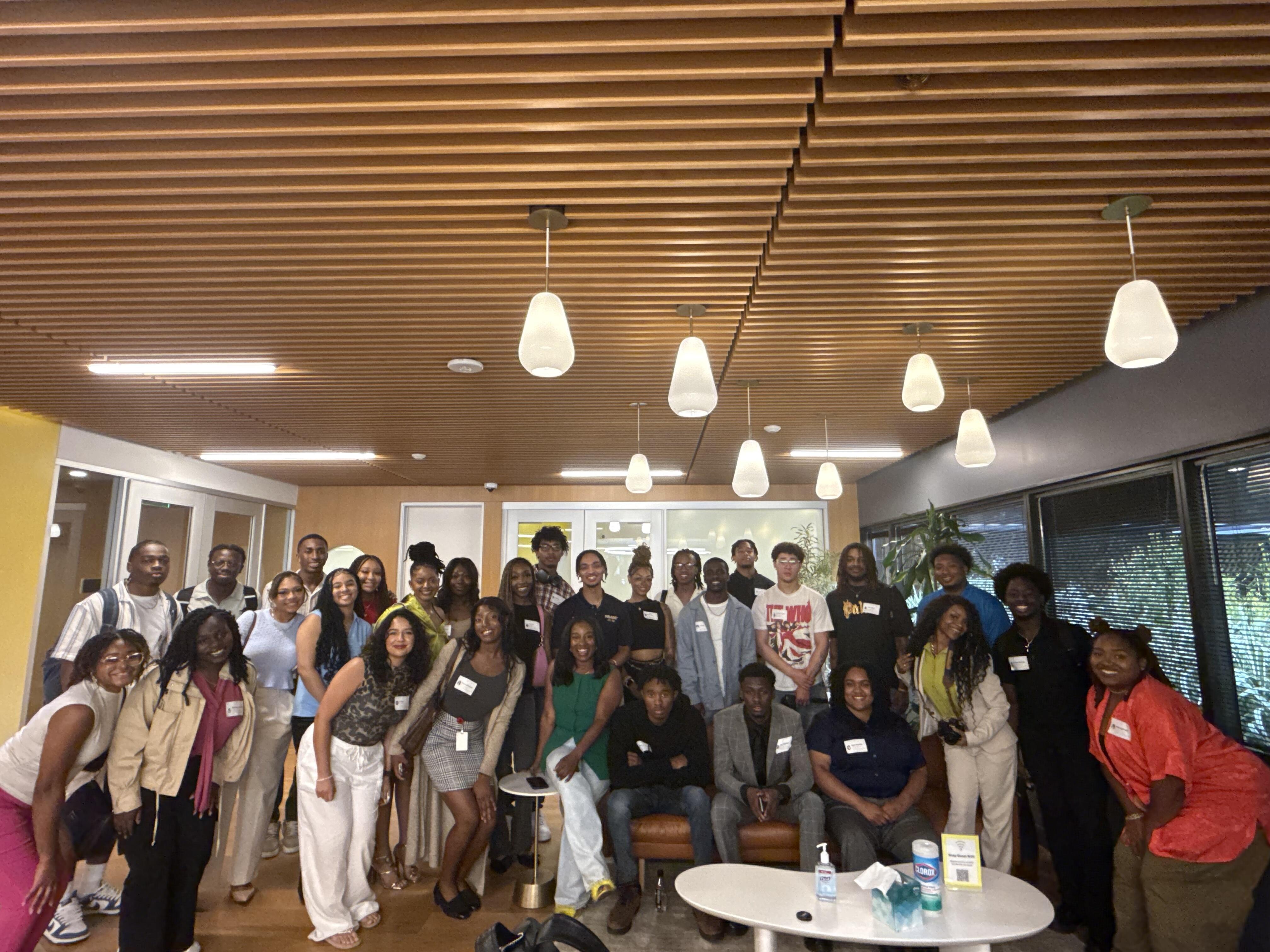 Campaign cover image for Community Partners