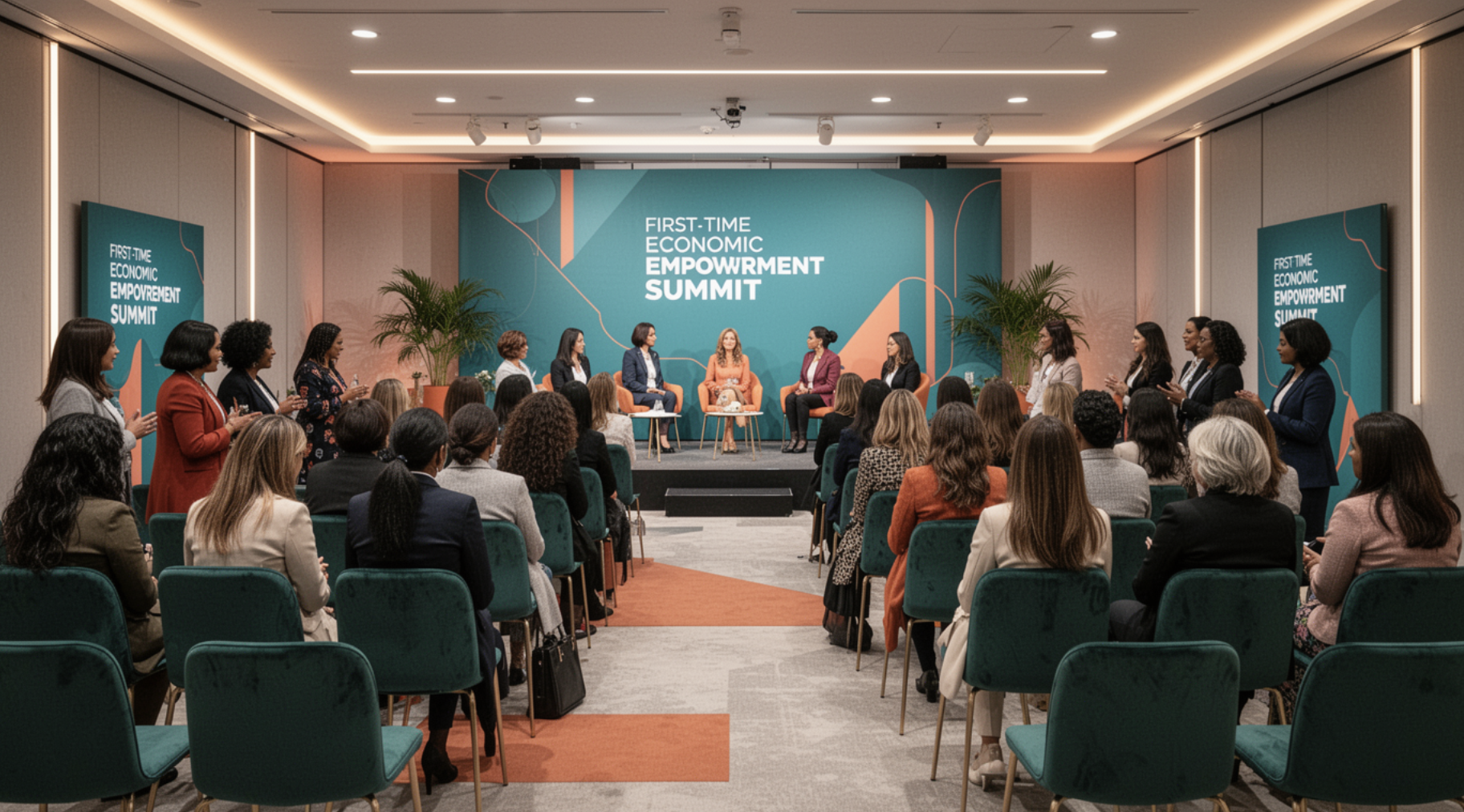 Campaign cover image for 2026 Economic Empowerment Summit