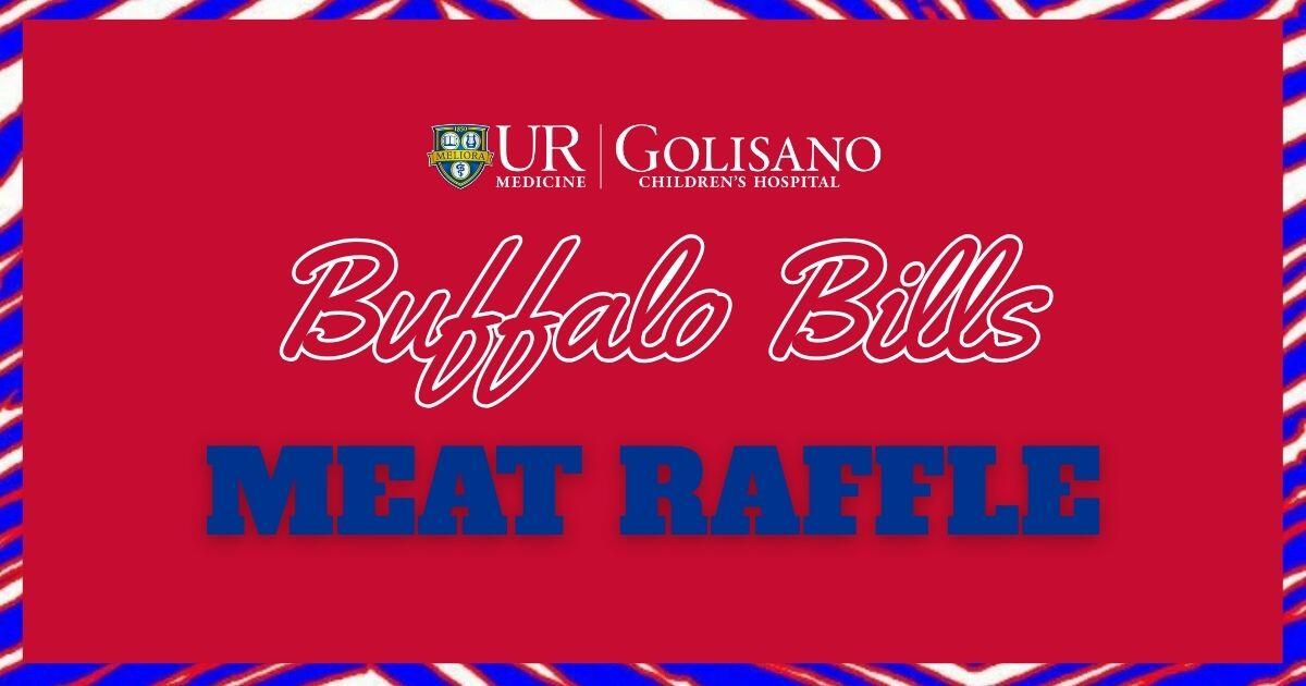 Campaign cover for 2025 GCH Meat Raffle