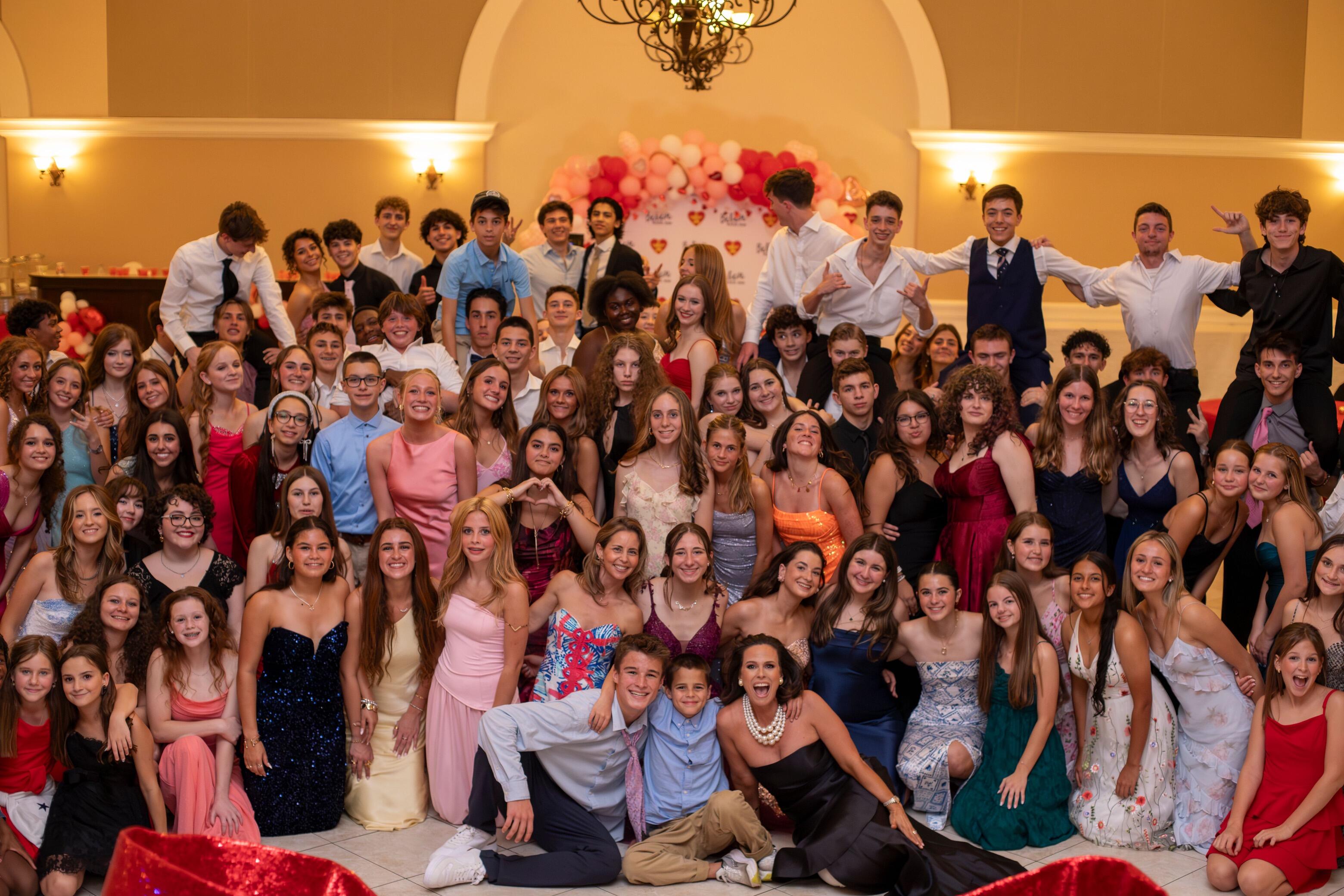 Campaign cover image for Believe With Me's Freedom Formal 2026