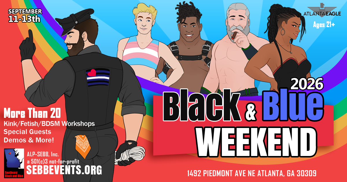 Campaign cover image for Black & Blue Weekend 2026