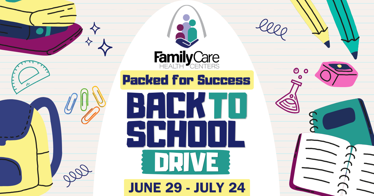 Campaign cover image for Packed for Success Back-to-School Drive 2026