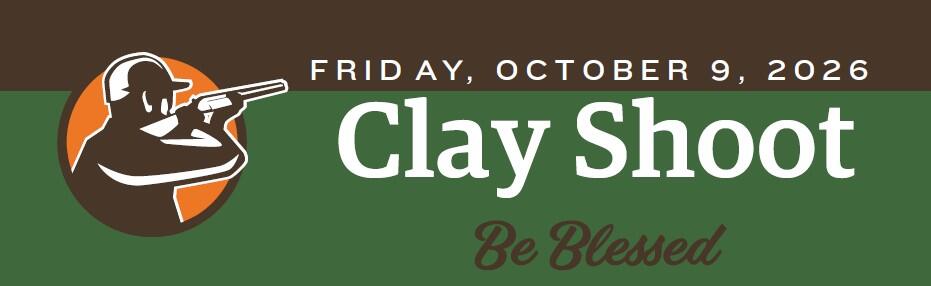 Campaign cover image for 2026 Be Blessed Clay Shoot