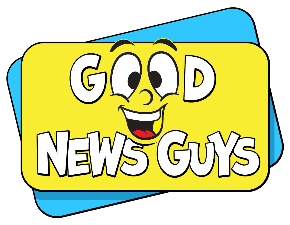 Campaign cover image for Good News Guys!
