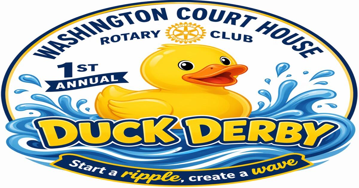 Campaign cover image for WCH Rotary Duck Derby