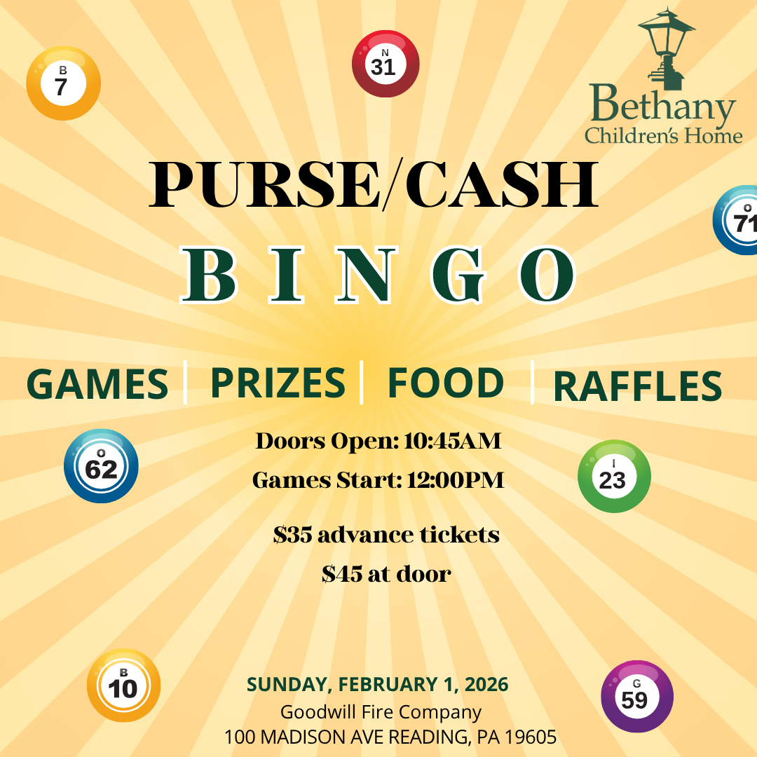 Campaign cover image for 2026 Purse/Cash Bingo
