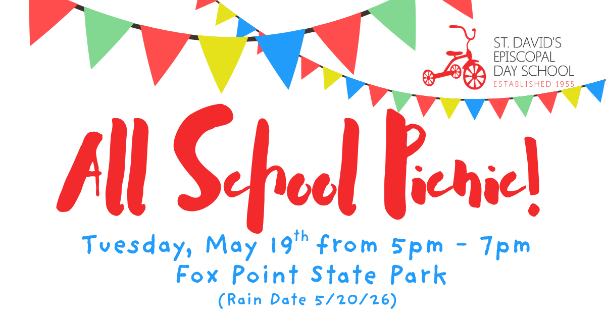 Campaign cover image for St. David's All School Picnic!