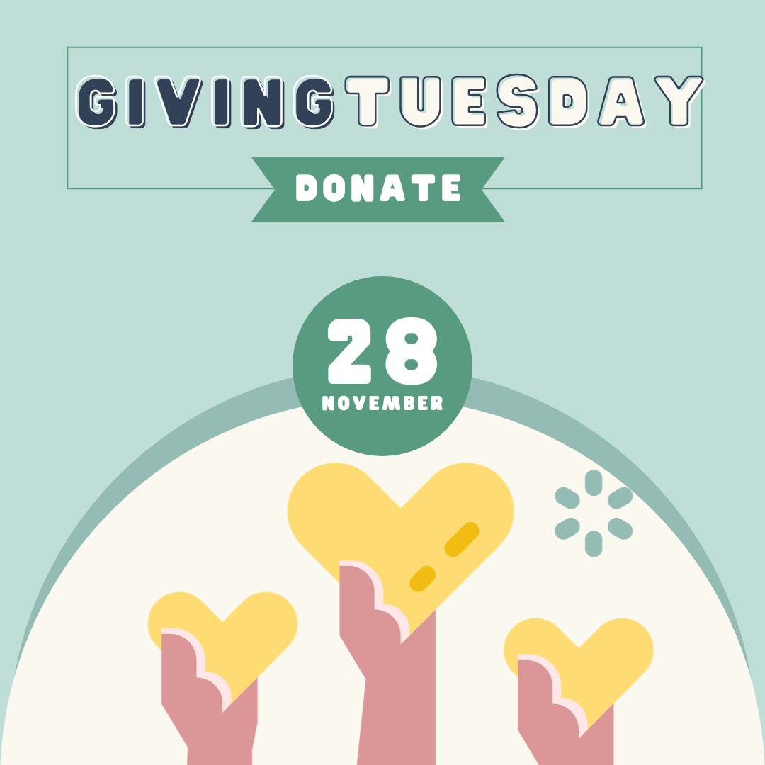 Campaign cover image for 2023 Giving Tuesday & End-of-Year Campaign