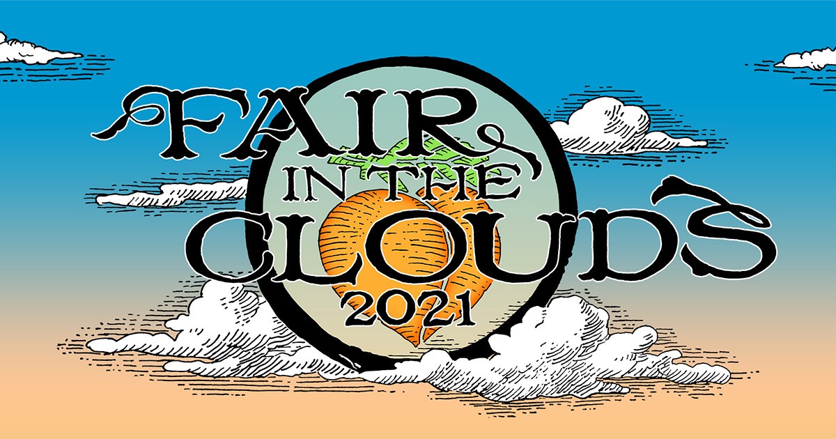 Oregon Country Fair Seed the Peach for 2022