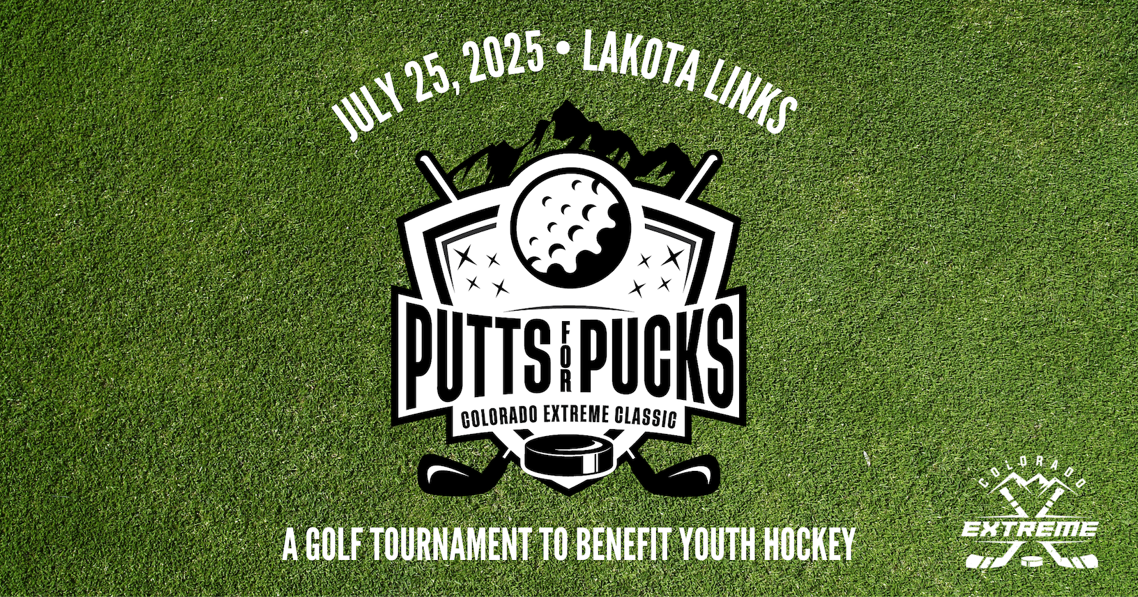 Campaign cover image for Putts for Pucks