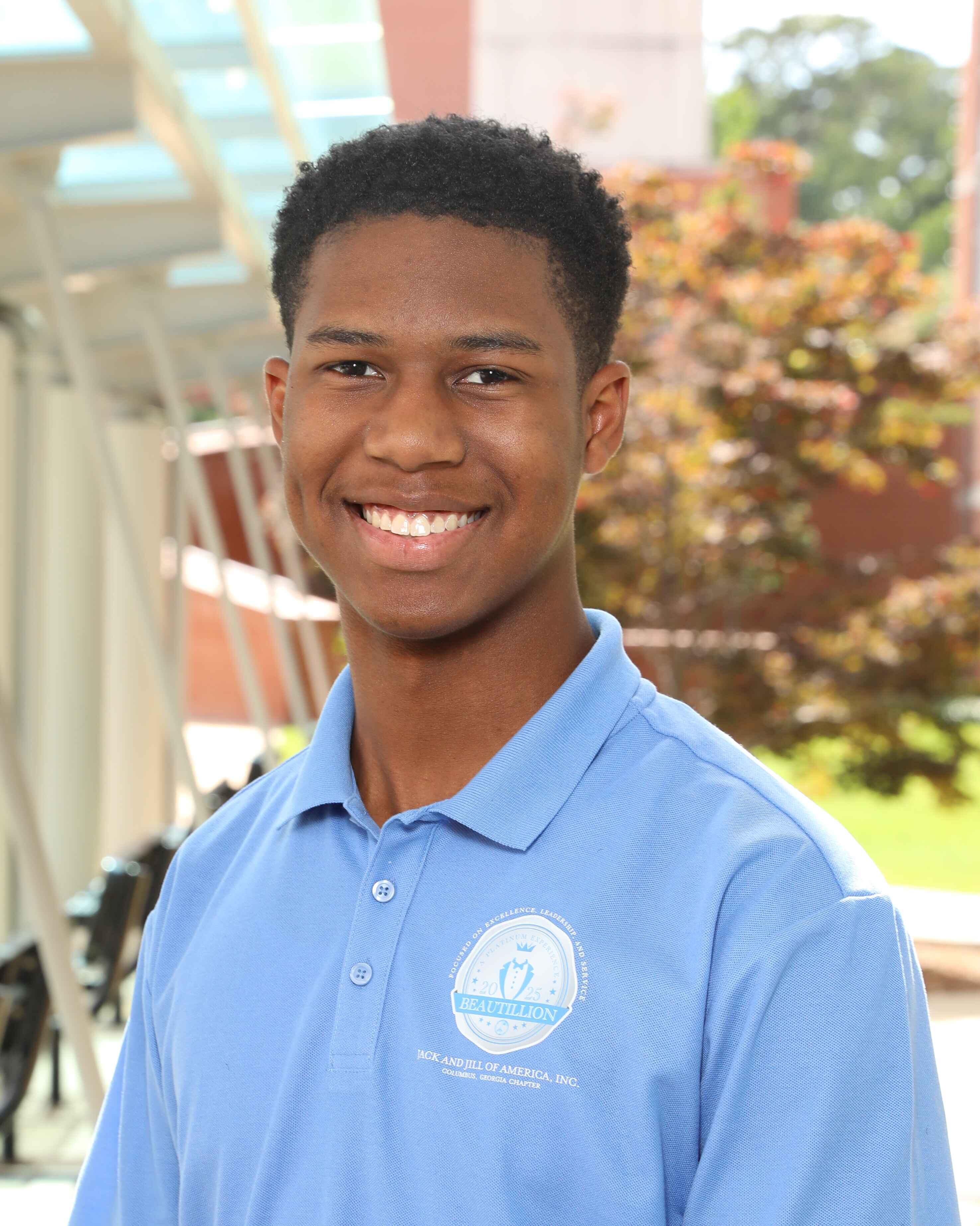 Campaign cover image for Beau Carrington Williams-Thomas