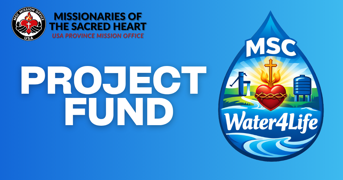 Campaign cover image for MSC Water4Life Project Fund