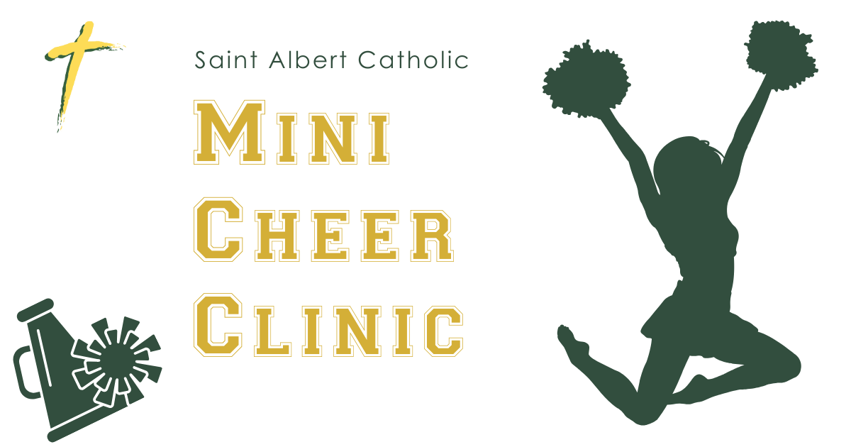 Campaign cover image for SA Mini Cheer Camp 2025