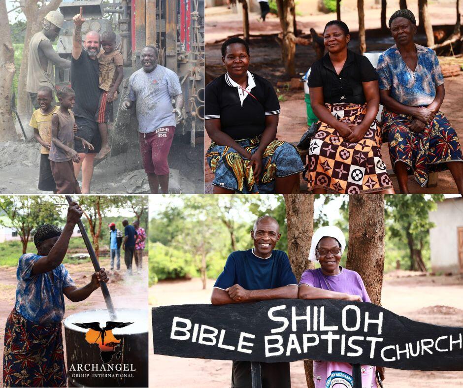 Campaign cover image for Mealie Meal