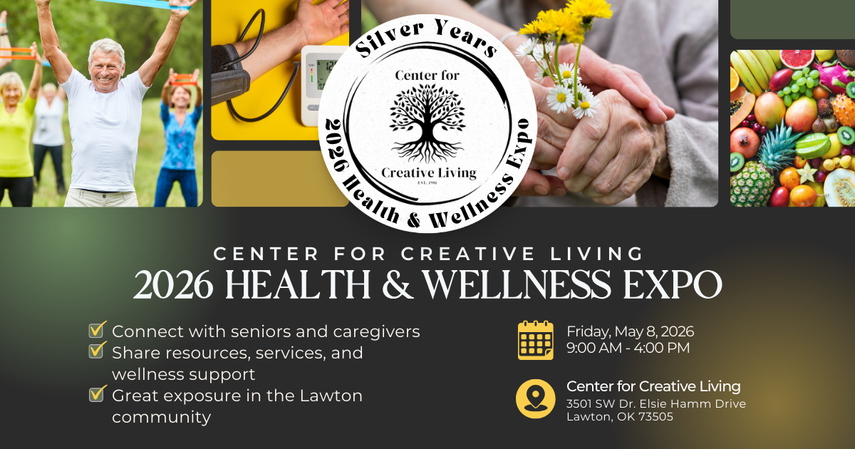 Campaign cover image for 2026 Silver Years Health & Wellness Expo