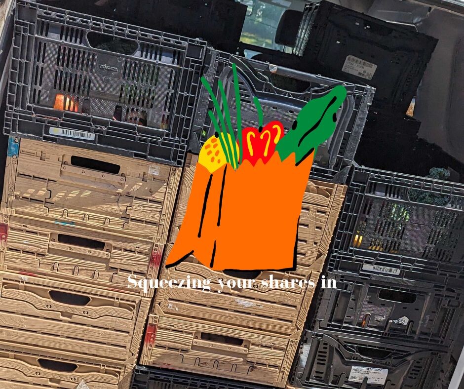 Campaign cover image for Produce Project Truck