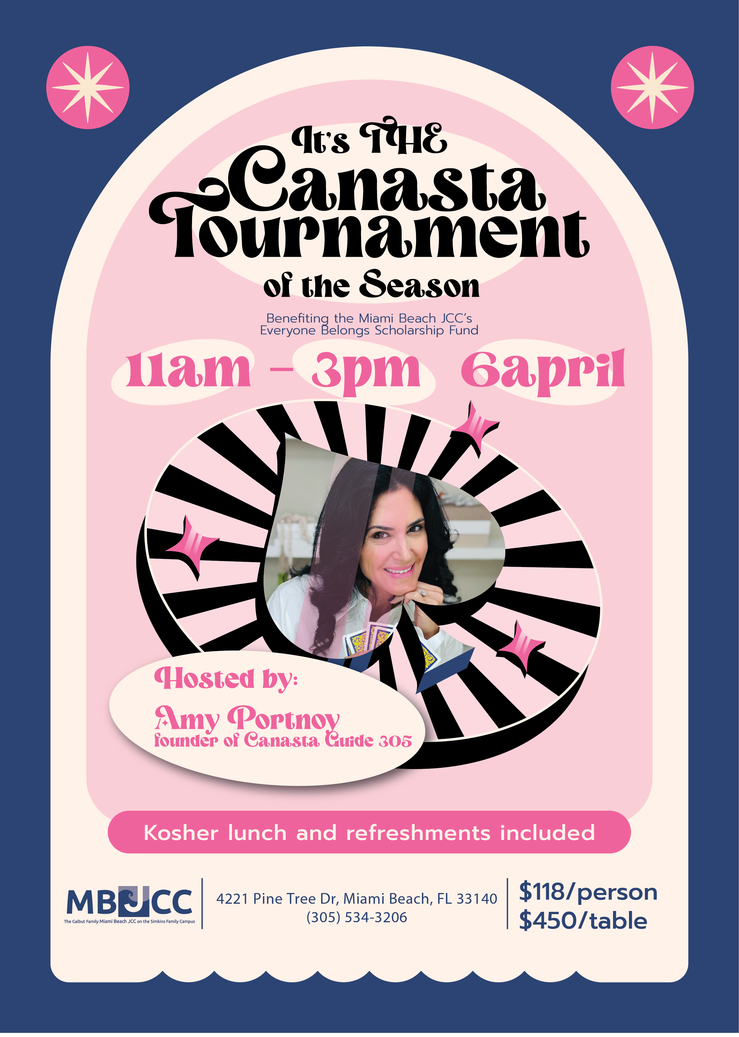 Campaign cover image for The Canasta Tournament of the Season
