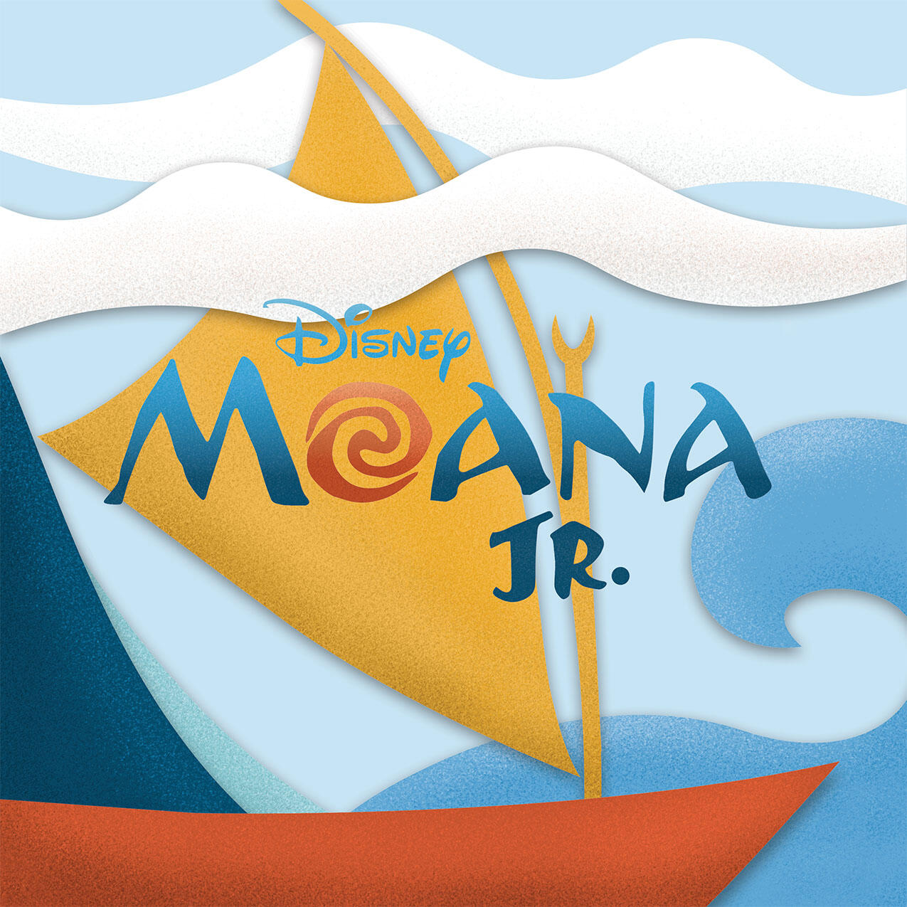 Campaign cover image for Moana LIVE