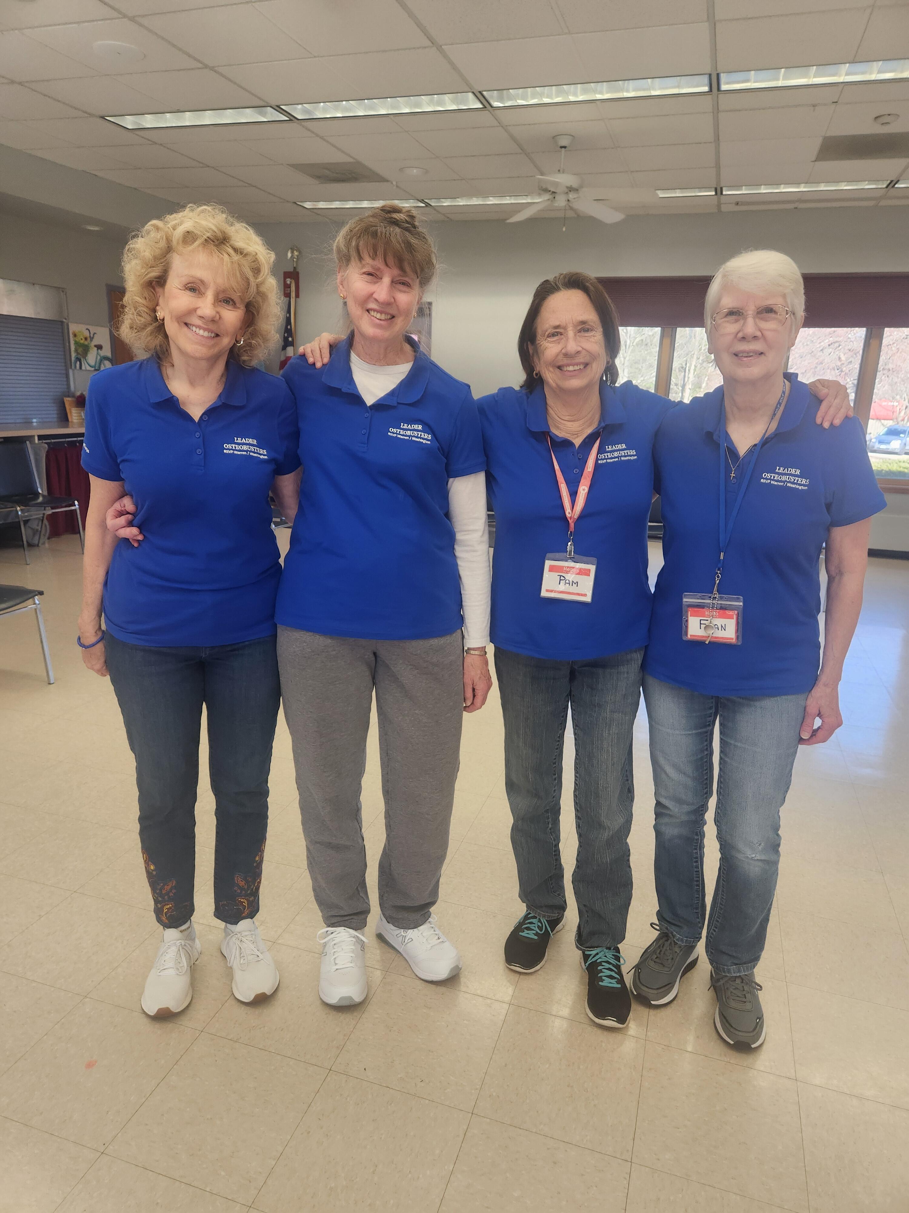 Campaign cover image for Our Senior Volunteer Recognition Lunch