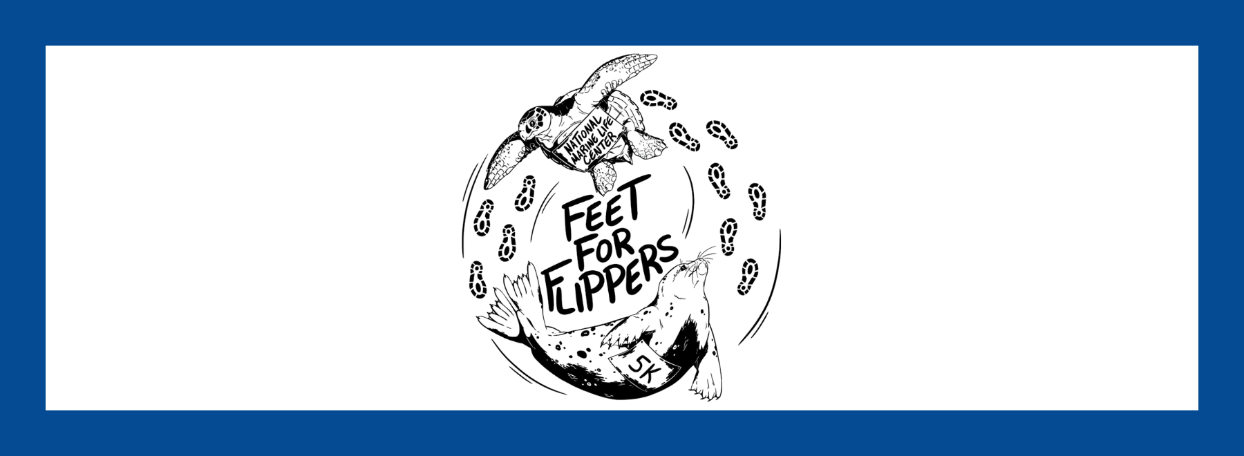 Campaign cover image for NMLC 2025 Feet for Flippers 5K