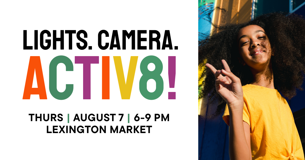 Campaign cover image for Lights. Camera. Activ8! Gala