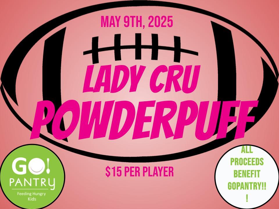 Campaign cover image for 2025 Powderpuff Tournament