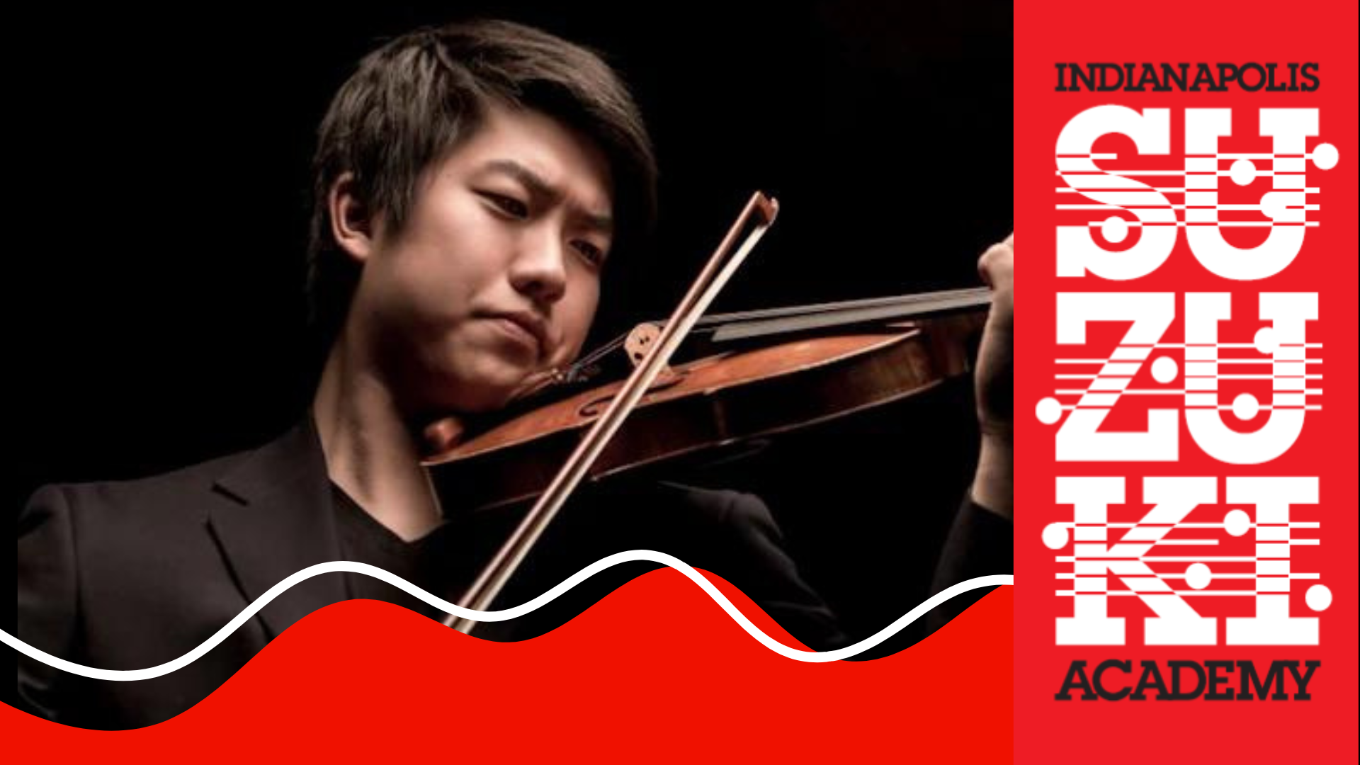 Campaign cover image for Kevin Lin Violin Master Class