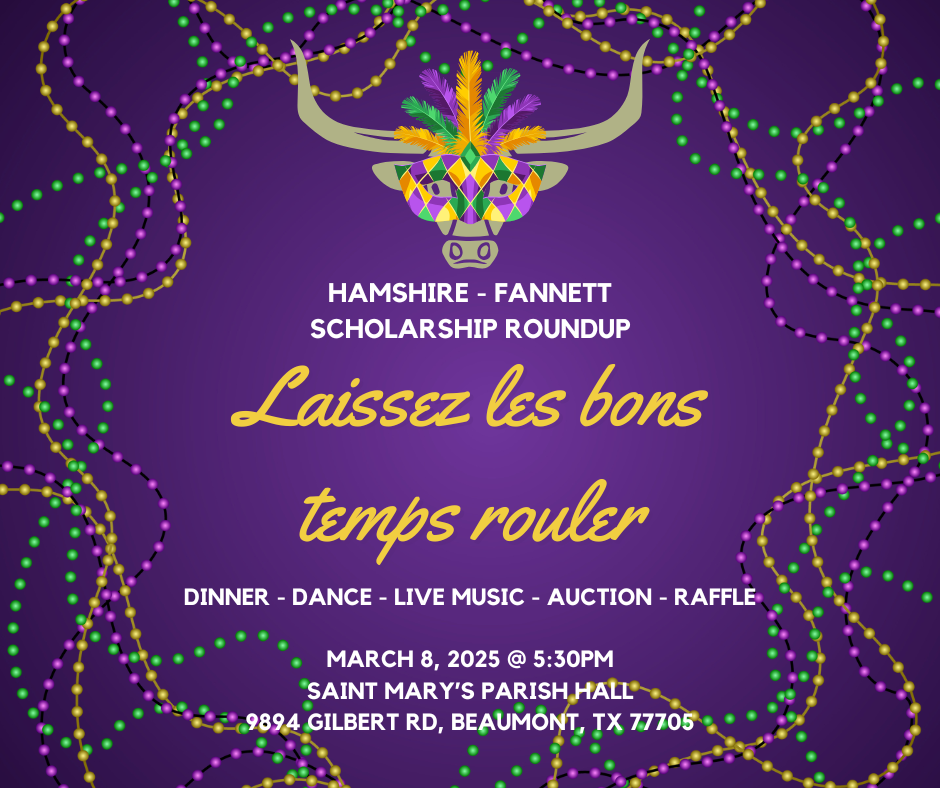 Campaign cover image for 2025 Hamshire-Fannett Scholarship Roundup