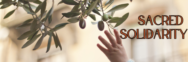 Campaign cover image for Sacred Solidarity