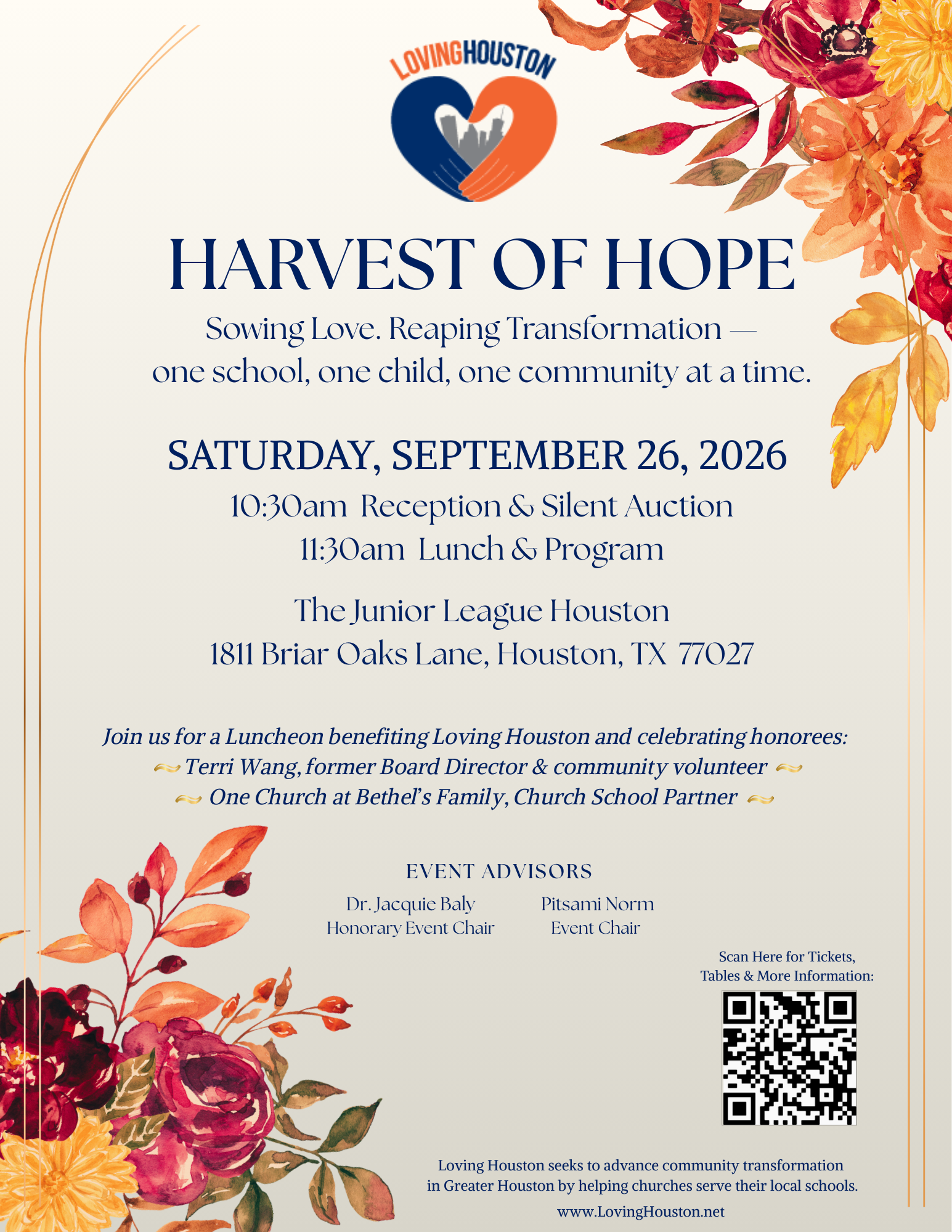 Campaign cover image for Harvest of Hope