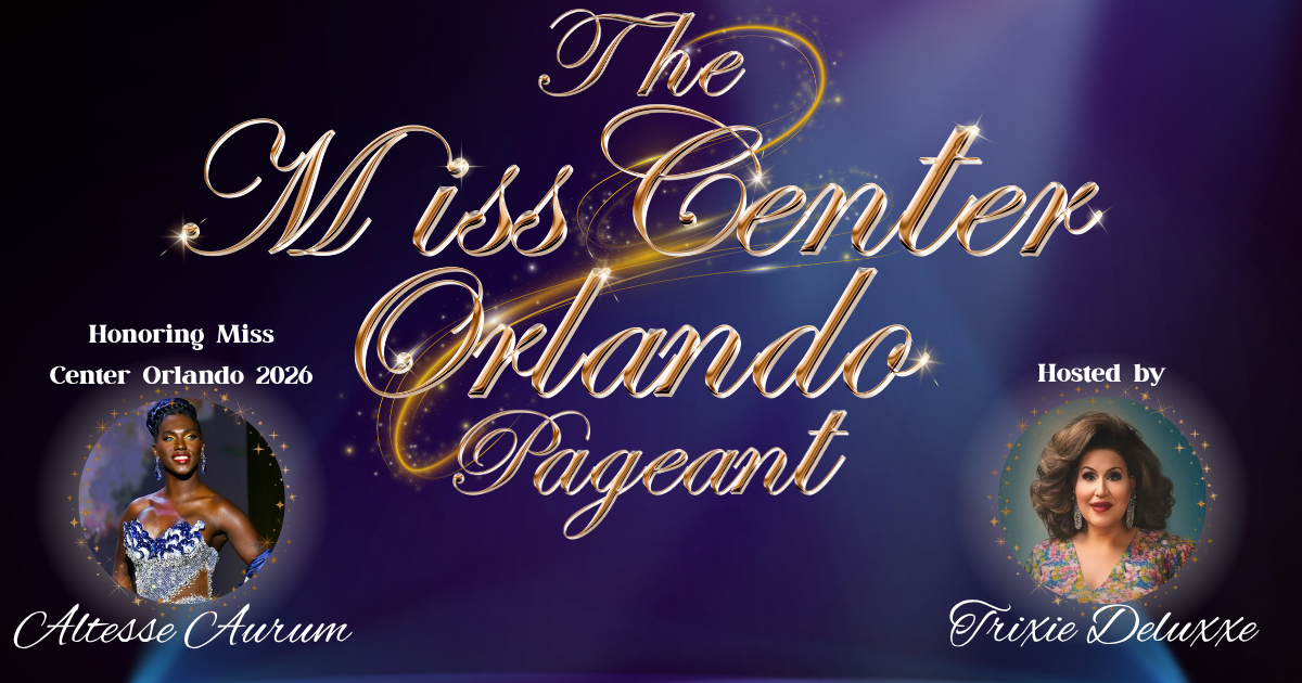 Campaign cover image for Miss Center Orlando Pageant 2026